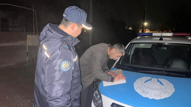 «Құқықтық тәртіп» іс-шарасы өтуде