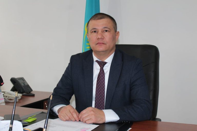 Халыққа қызмет – ерекше міндет!