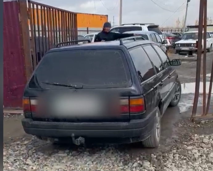 Патрульдеу барысында 10 миллион теңгеге жуық қарызы бар көліктер анықталды