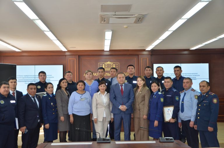 Әкімшілік құқық бұзушылық туралы істер бойынша өзекті мәселелер