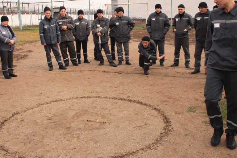 Елордалық ТИЗО-да ұлттық спорт түрлері бойынша турнир өтті