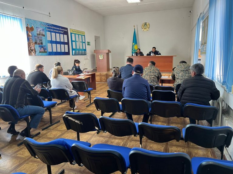 В Актобе обсудили вопрос привлечения в исправительное учреждение большего числа субъектов малого и среднего бизнеса
