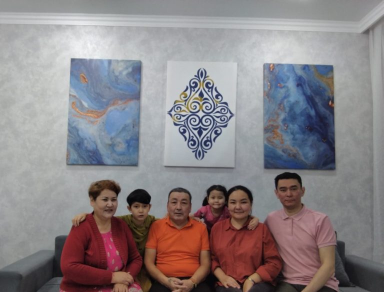 Сот саласының ардагері