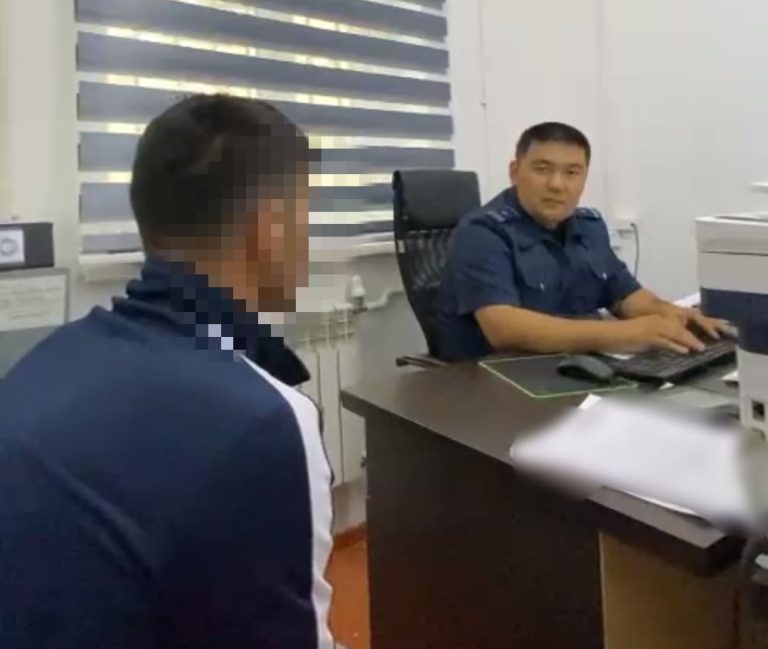 ШЕТЕЛДІК АЗАМАТ ШЕКАРАДАН НАСЫБАЙ ШАҚШАСЫНА ЕСІРТКІ САЛЫП ӨТПЕК БОЛДЫ