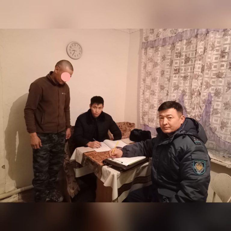 Проведение оперативного профилактического мероприятия «Безопасный город»