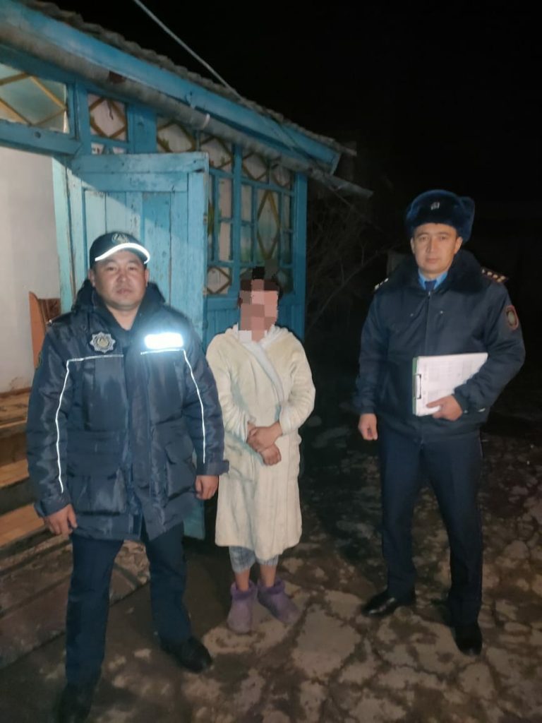 В области Жетісу проводятся оперативно-профилактические мероприятия