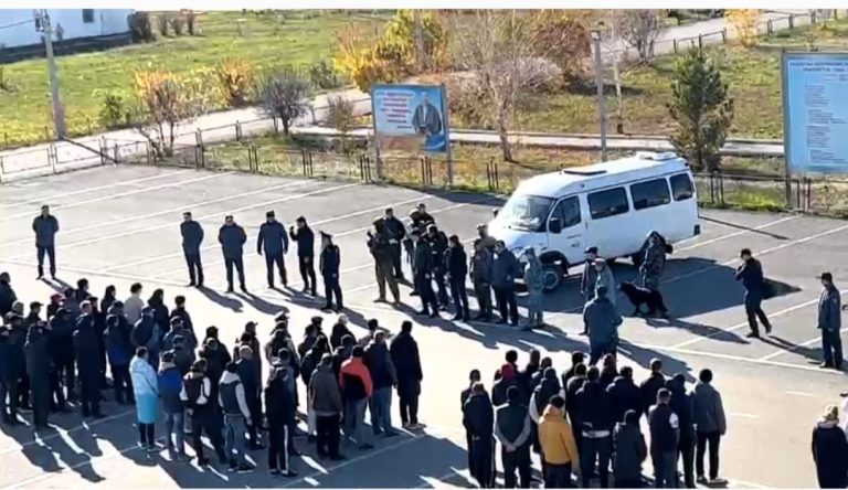 В колонии Астаны пресечено распространение наркотиков