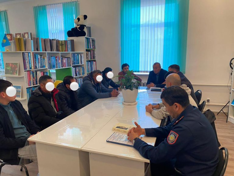 Діни көз қарасты қалыптастыру