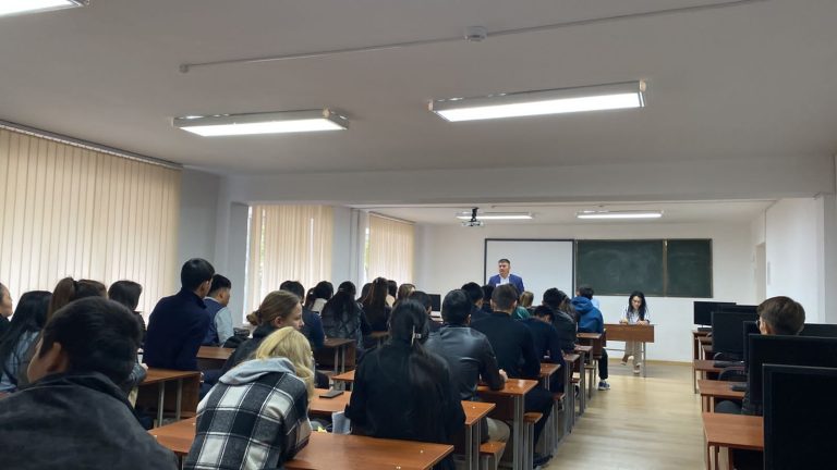 Кәмелетке толмаған жасөспірімдер арасындағы қылмысты, құқық бұзушылықты алдын алу бойынша семинарөткізілді