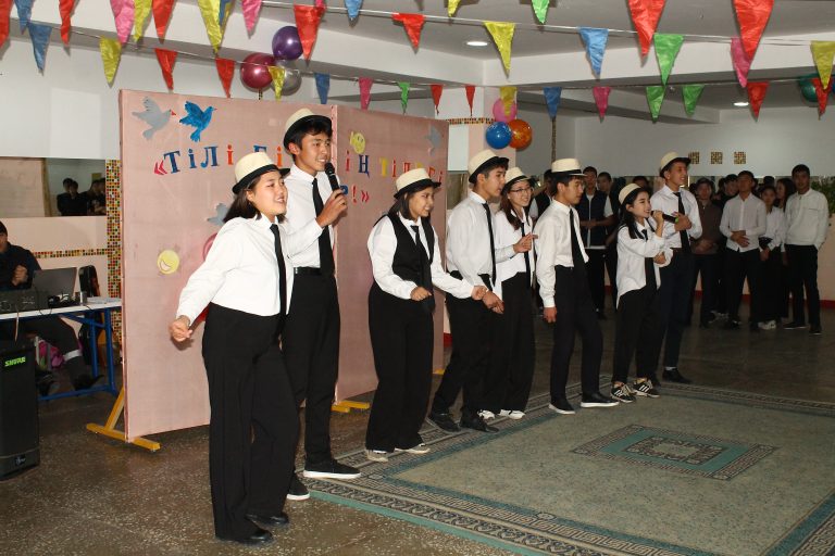 Тілі бірдің тілегі бір!