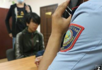 ҚҰҚЫҚ БҰЗУШЫЛЫҚТЫҢ АЛДЫН АЛУ ШАРАСЫ  