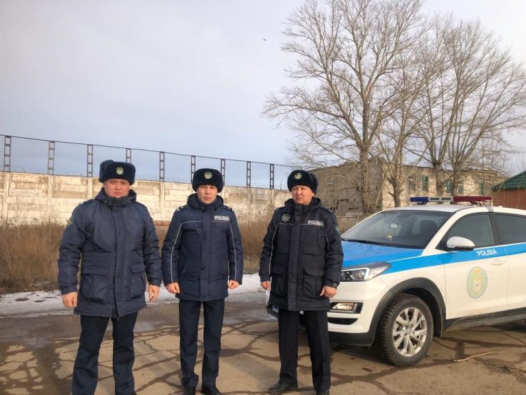 В столичном исправительном учреждении провели Республиканское режимно-профилактическое мероприятие «Надзор»