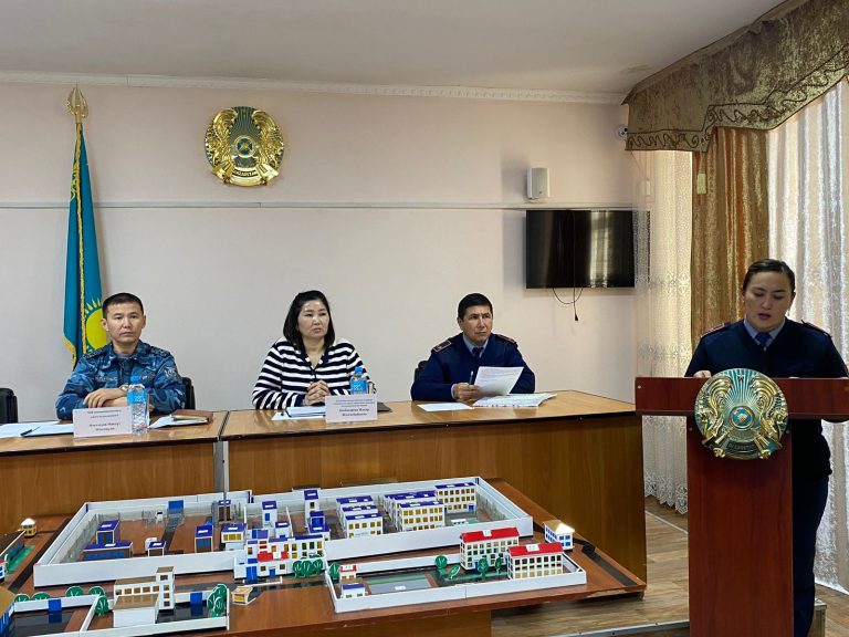 Жедел кеңес өтті