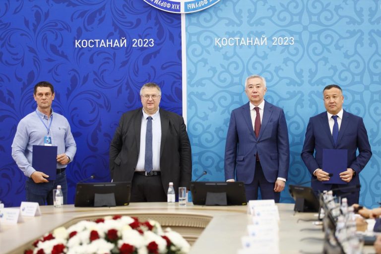 Ряд соглашений подписан Казахстаном и Россией в рамках Форума межрегионального сотрудничества
