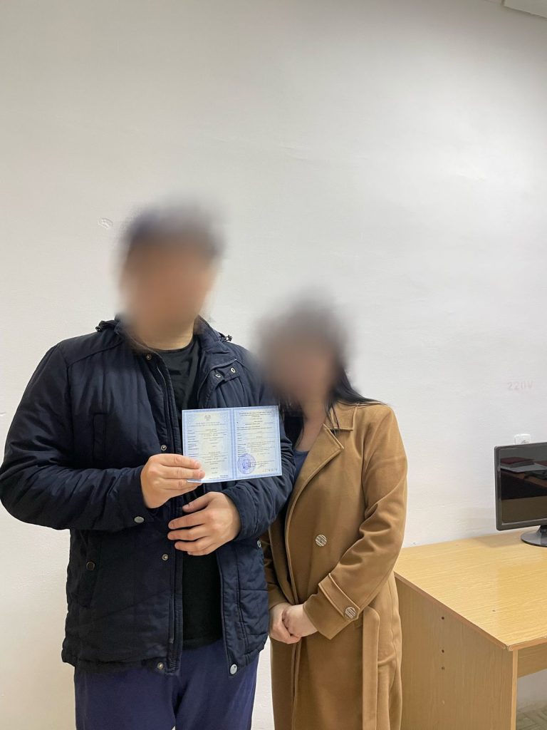 Тергеу мекемесінде сотталған азамат некелесті