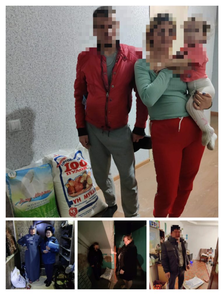 В службе пробации района Байконыр города Астана состоят многодетные осужденные