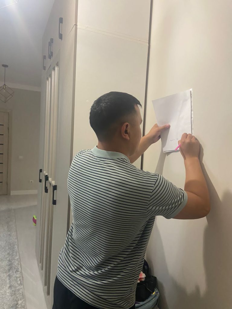 В столичной колонии проведено мероприятие по проверке осужденных проживающих в домашних условиях