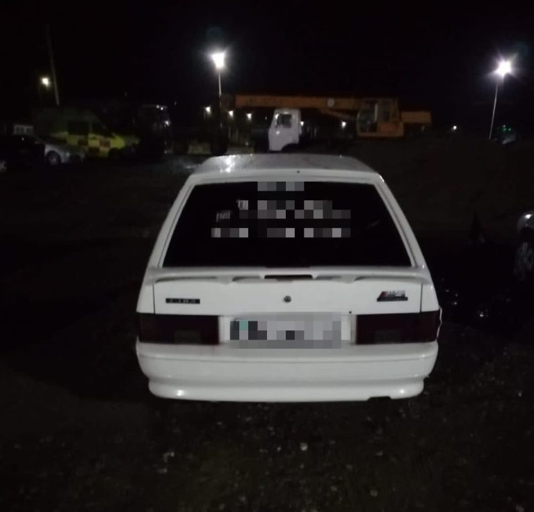 МАС КҮЙДЕ КӨЛІК БАСҚАРҒАН 28 ЖАСТАҒЫ ЖІГІТ КӨЛІК БАСҚАРУ ҚҰҚЫҒЫНАН АЙЫРЫЛДЫ