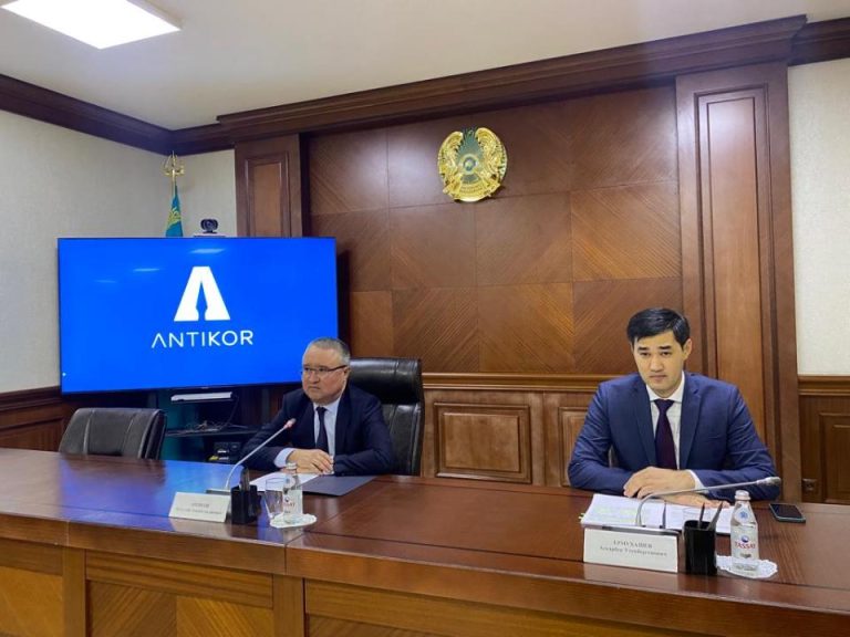 Сыбайлас жемқорлық фактілері туралы хабарлаған адамдарды қорғау шаралары күшейтілді