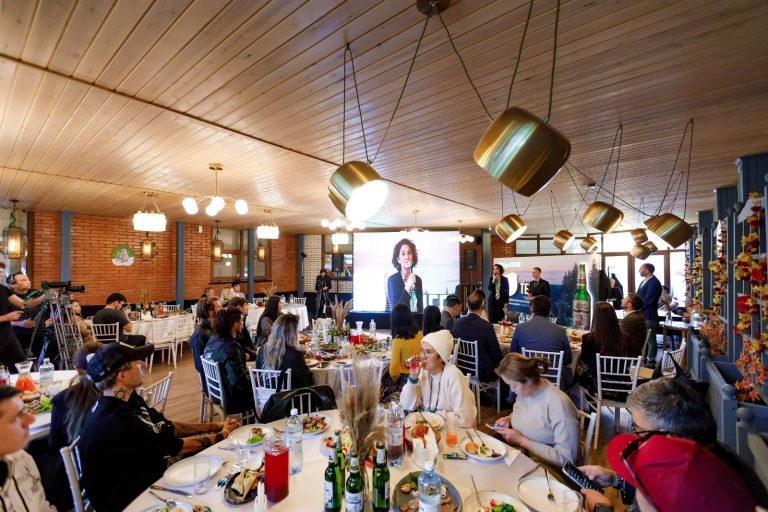 #BMgoGREEN әлеуметтік жобасының қорытындысын жарияланды