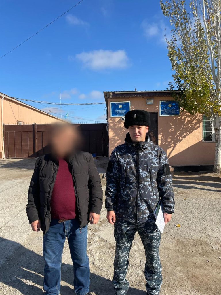 Тергеу мекемесінде тағы бір адам босап шықты