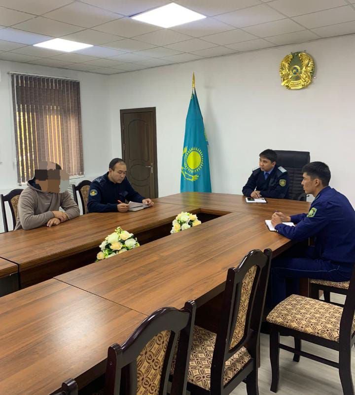 Құқық бұзушылықтың жазасы ауыр