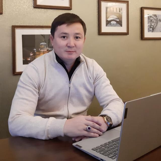 Айдын Бағдатұлы: «ҒЫЛЫМ МЕН СПОРТ-ЕГІЗ ҰҒЫМ…»