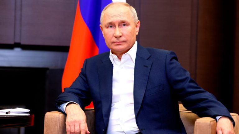 Ресей Федерациясының Президенті Владимир Путин Астанаға келеді