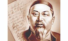 Абай шығармаларындағы «Сөз дұрыстығын» көрсету үшін