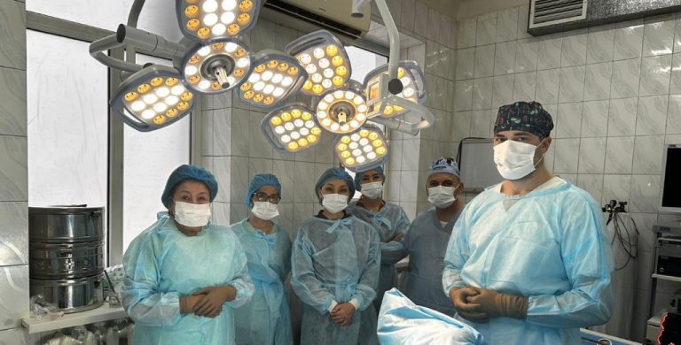 Врачи онкологи области Жетысу планируют внедрить новый метод лечения