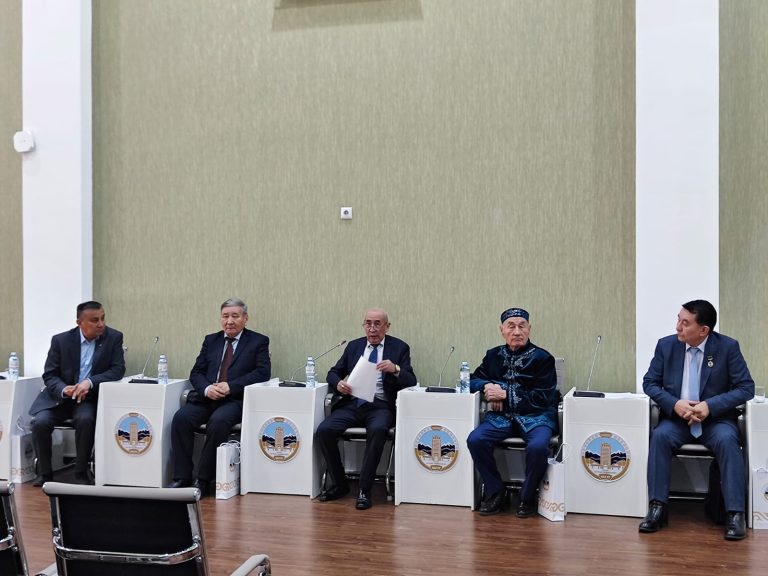 НАСЛЕДИЕ Т.К. ЖУРГЕНОВА И СОВРЕМЕННОЕ ОБРАЗОВАНИЕ