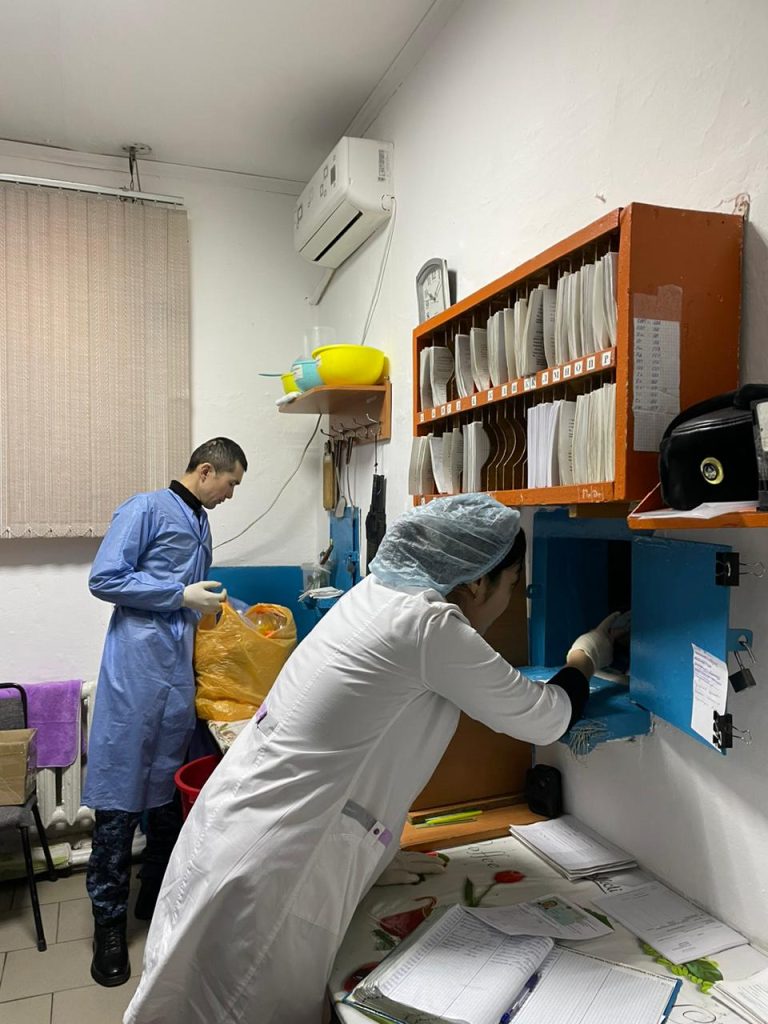 Сотталған азаматтарға сәлем-сауқат қалай келеді?