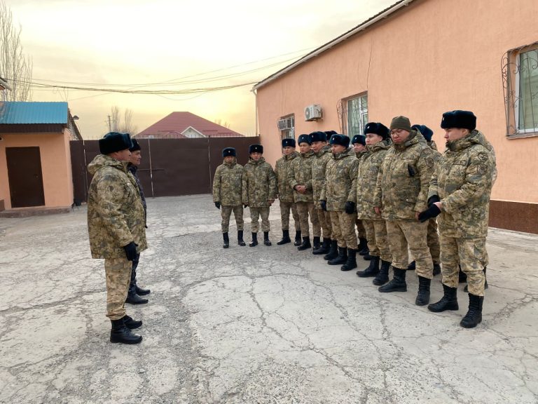 Сыбайлас жемқорлықпен күресу басты мақсат