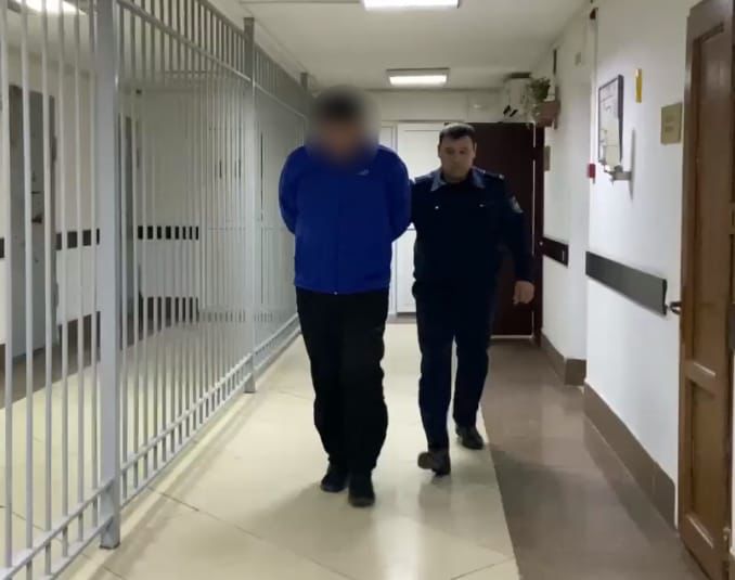 Түркістан полицейлері 9 жыл бойы халықаралық іздеуде жүрген шетелдікті ұстады