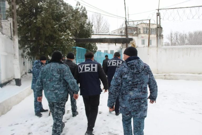 ҚАЖ мекемелерінде жедел профилактикалық іс-шара өтуде