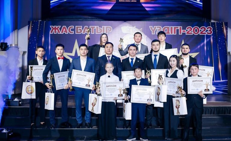 Ақтаулық үздік спортшылар марапатталды