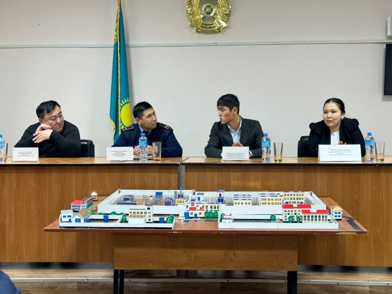 Түзеу мекемесі шағын және орта бизнес субьектілерін жұмысқа шақырады