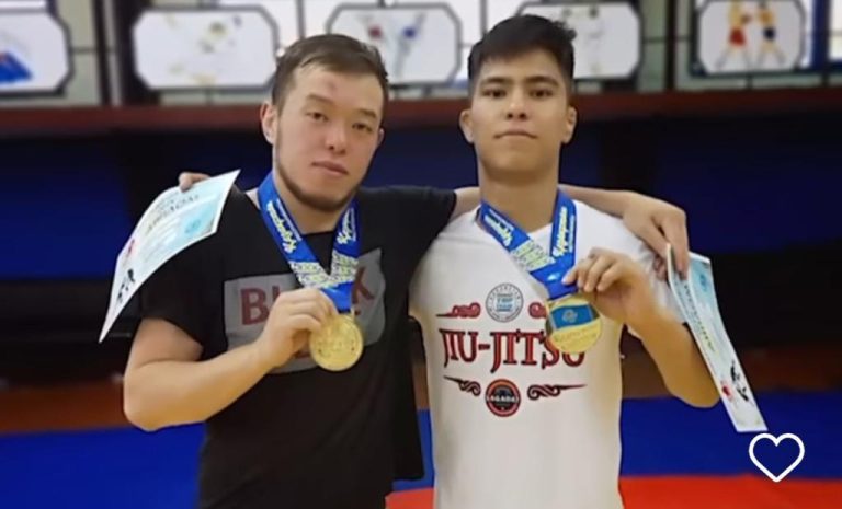 Медицина саласындағы палуан