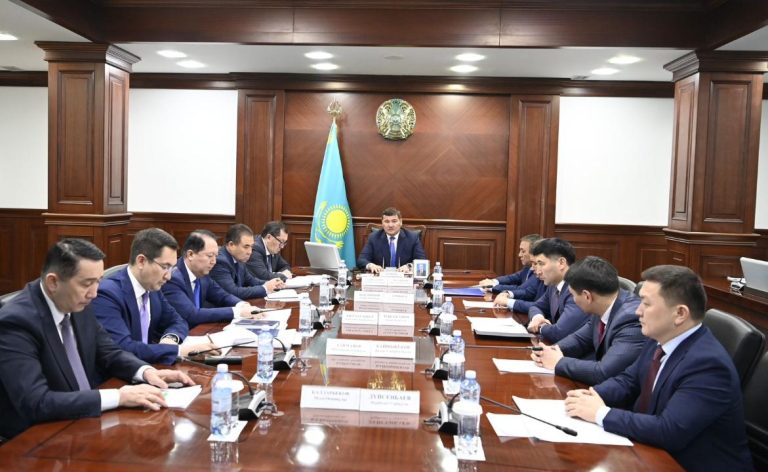 Антикор мен Қызылорда облысының әкімдігі сыбайлас жемқорлыққа қарсы іс-қимыл жөніндегі ведомствоаралық комиссияның отырысын өткізді