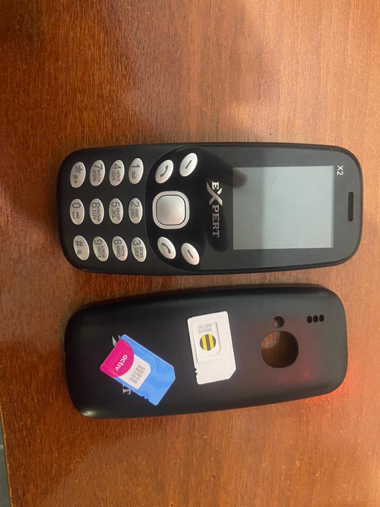 Елордалық колонияға тыйым салынған заттарды әкелудің тағы бір әрекеті тоқтатылды