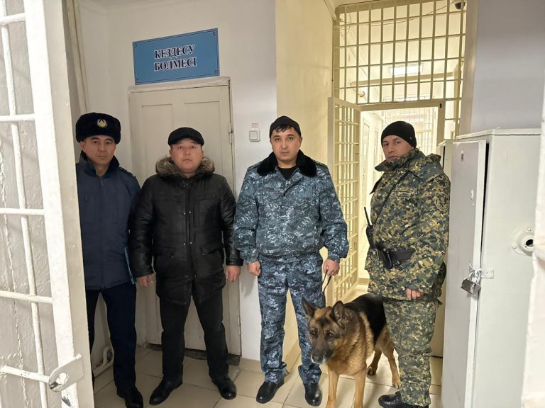 Сәлем-сауқатты тексеру жұмыстары жүргізілді