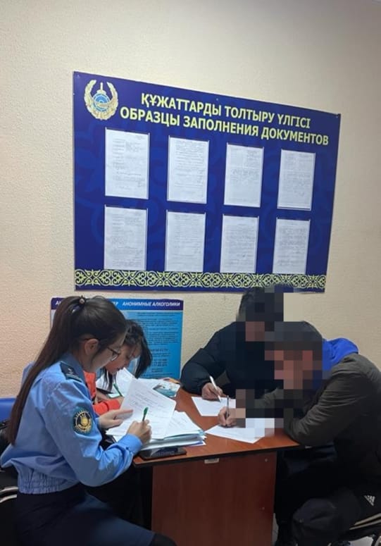 Профилактика туберкулеза