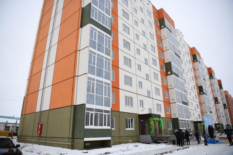 “Жаңа жылмен жеткен қоныстой»: Оралда 360 отбасы баспаналы болды