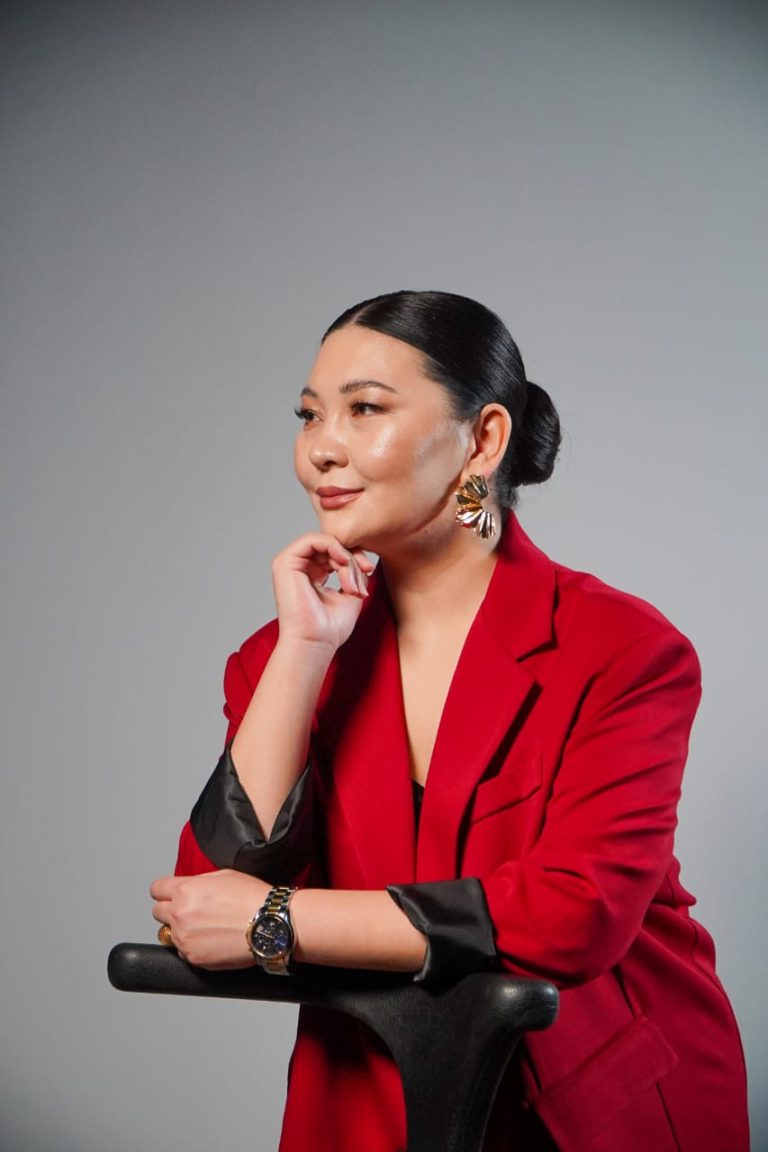 Арай Бакимбаева, Inspire компаниясының бренд амбассадоры: «Дүниежүзіндегі 1 пайыз адамдардың сана сезімін ояту»