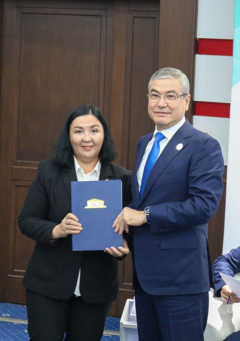 Қызылорда облыстық сотына 85 жыл