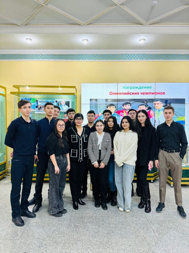 Тарихи нысан — ҚазҰУ мұражайы