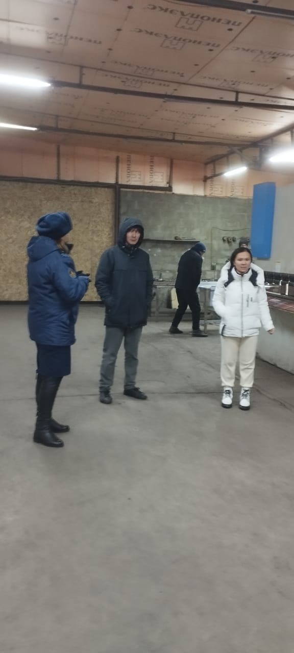 В учреждениях УИС Алматинской области ведется работа по обеспечению занятости осужденных