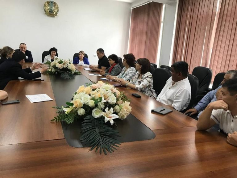 Халыққа мемлекеттік қызметтерді сапалы көрсету үшін