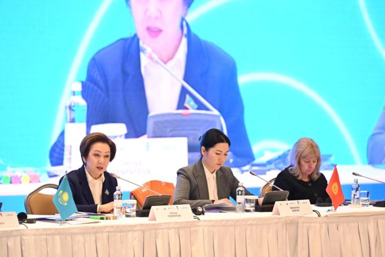 Председательство Казахстана в Диалоге женщин стран Центральной Азии завершилось обсуждением противодействия гендерному насилию