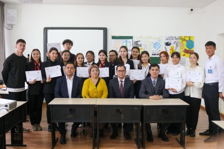 AntiParaCraft – Cтуденттер сыбайлас жемқорлыққа қарсы